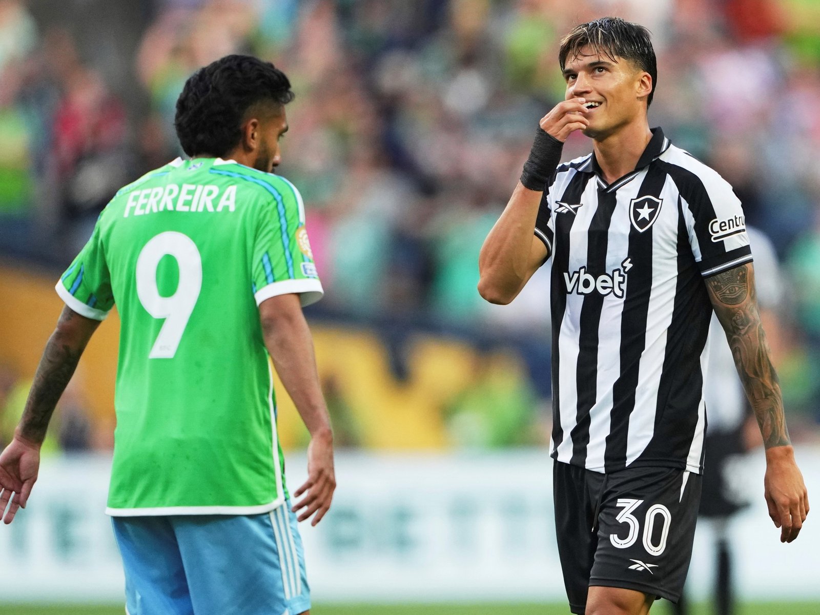 el Lumen Field de Seattle, la primera casa de River en el Mundial de Clubes, le hizo honor a su estruendosa fama
