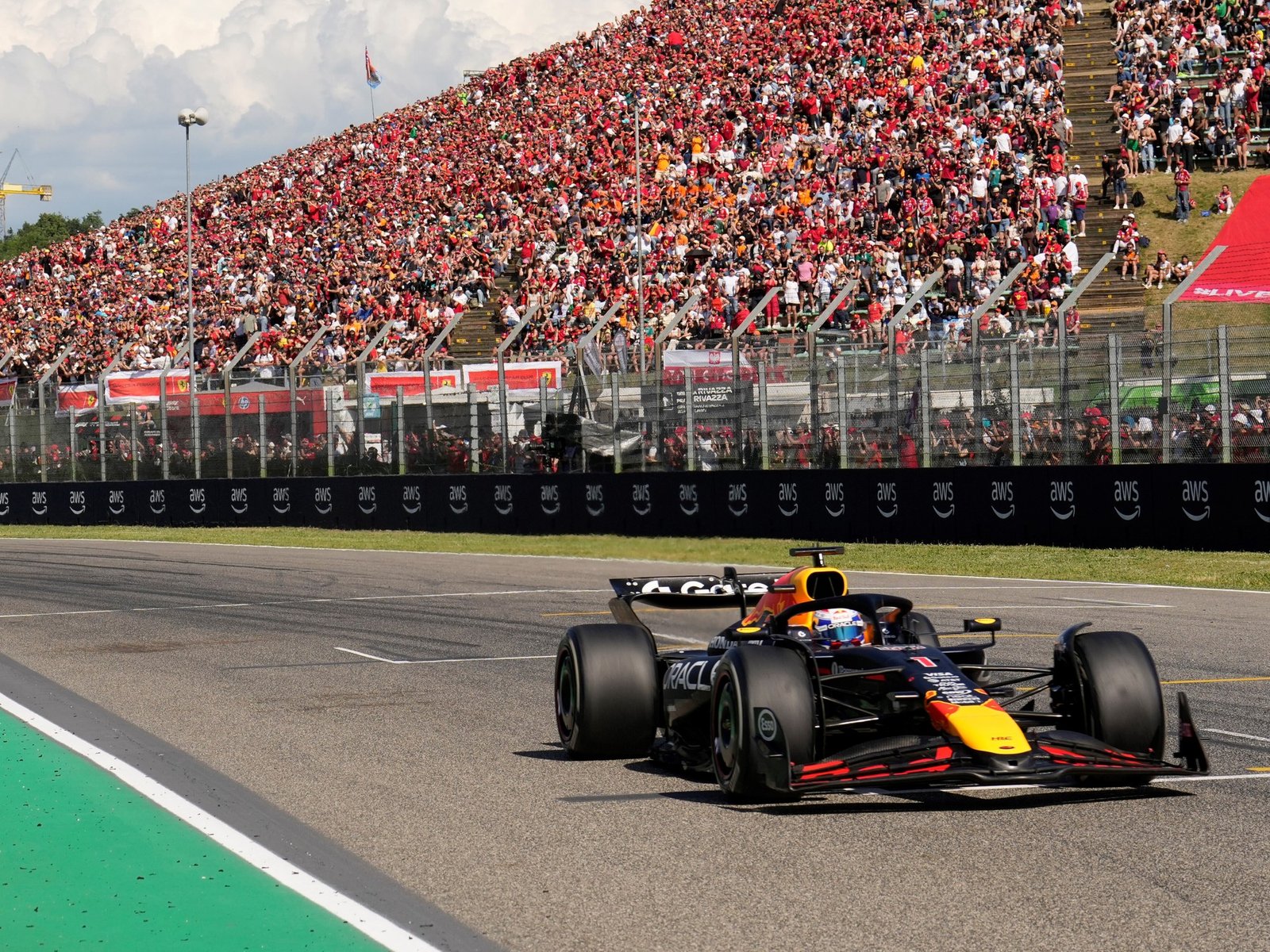 el adiós a un circuito mítico y el debut de un callejero en Madrid