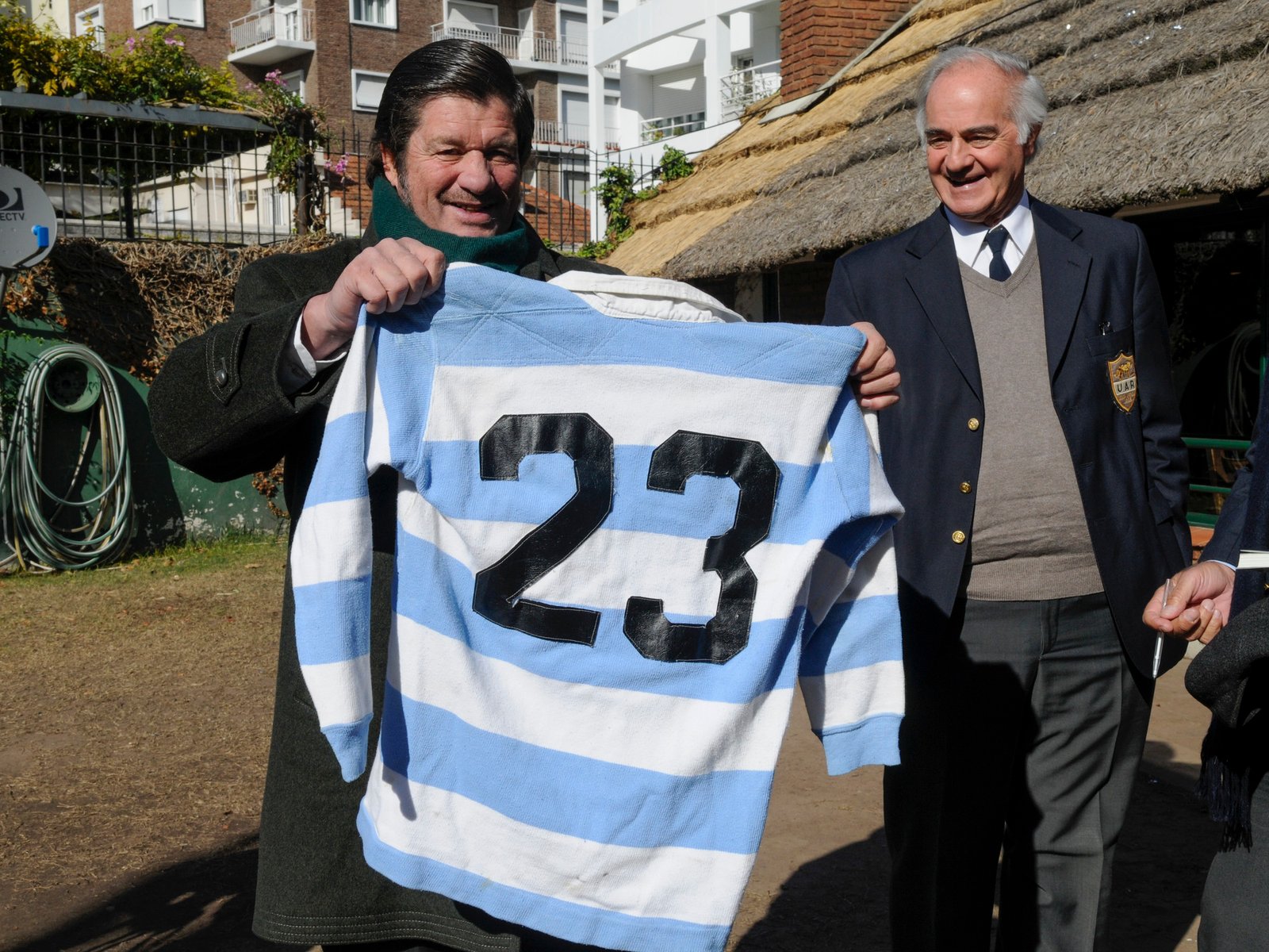 el adiós al “Charles Bronson argentino”