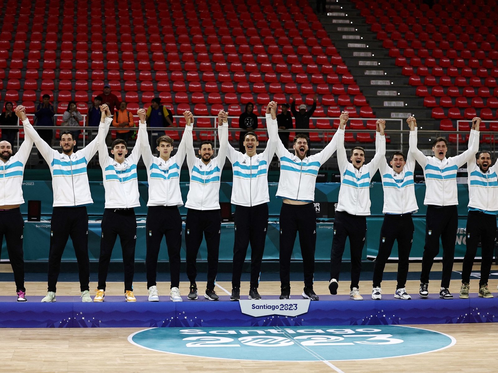 el básquetbol quedó afuera del programa de disciplinas para Lima 2027