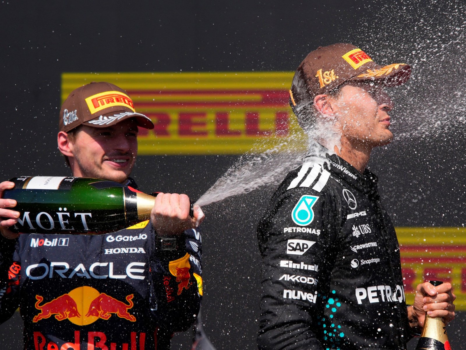 el “bombazo” que le faltaba a una Fórmula 1 que no para de asombrar