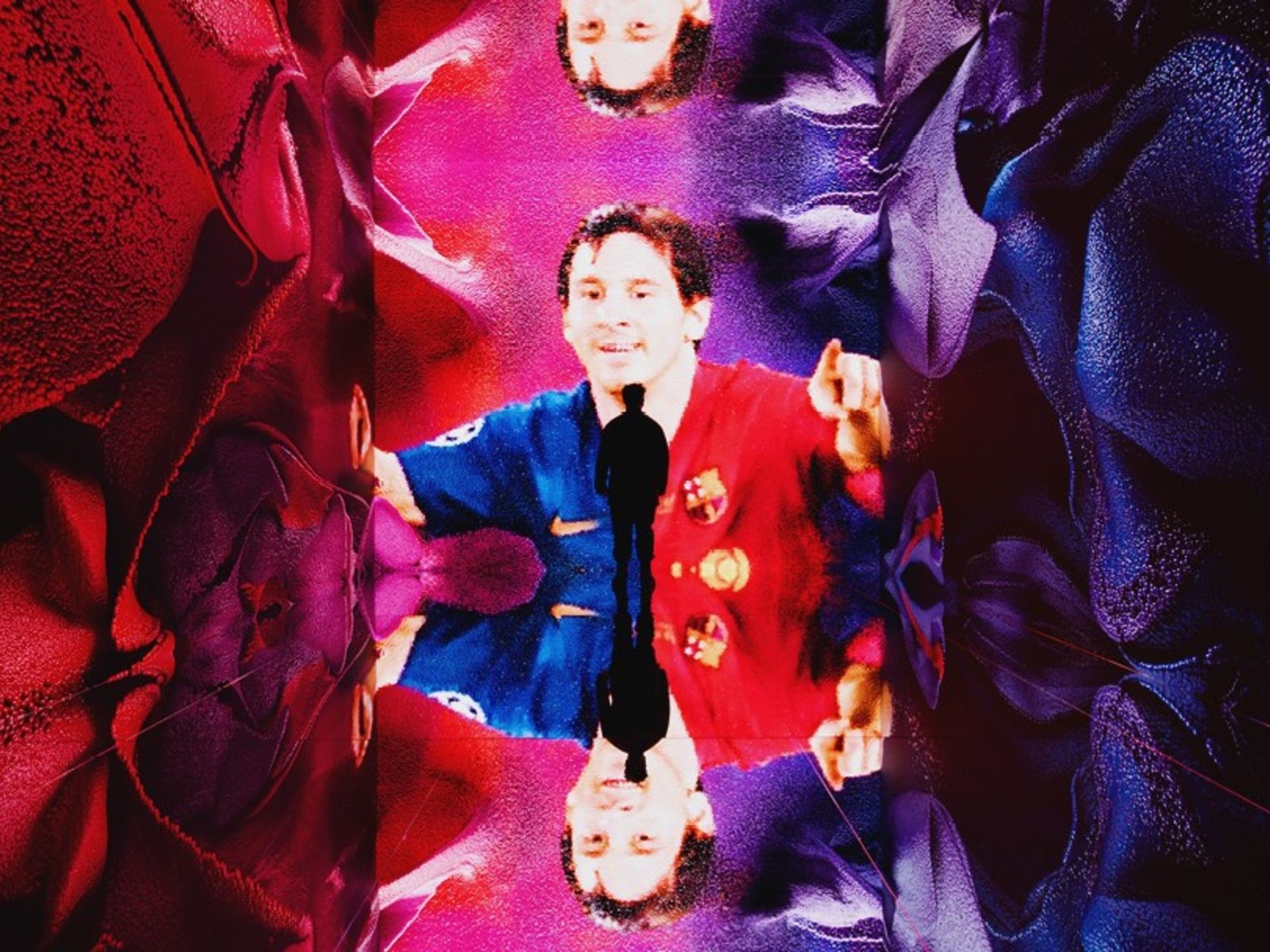 el gol de cabeza de Lionel Messi que pasó a ser una obra de arte digital y será subastada online