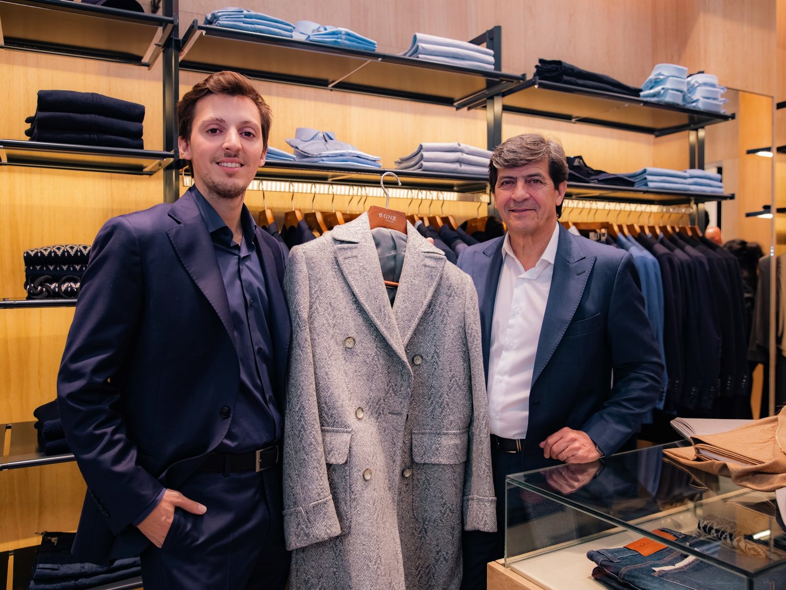 el lado más íntimo de cuatro marcas de moda que trabajan en familia