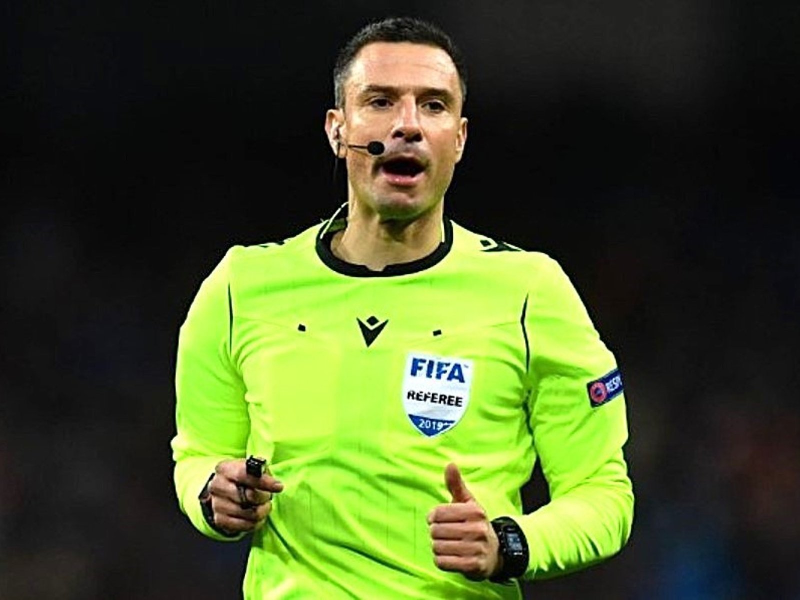 el oscuro pasado del árbitro que dirigirá River vs Monterrey por el Mundial de Clubes