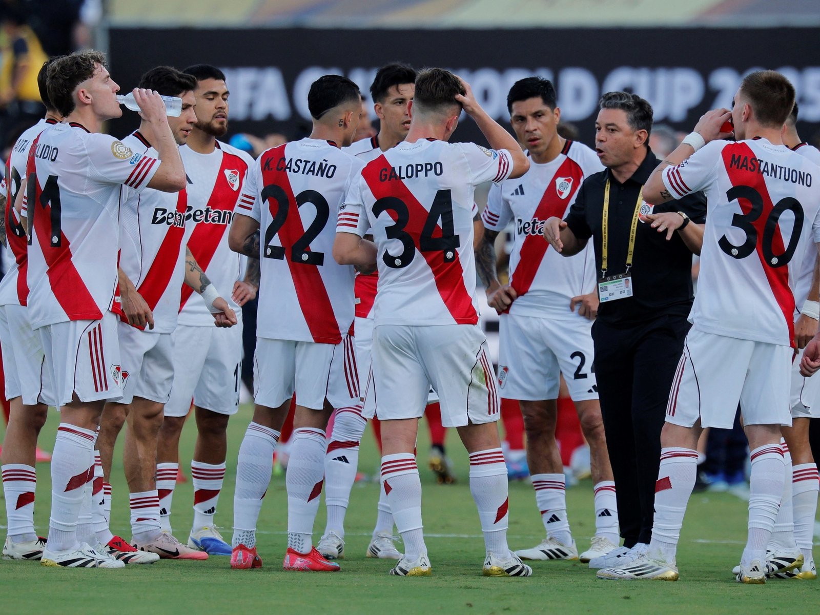 el poderío de Inter, el rearmado del equipo y el juego de los resultados