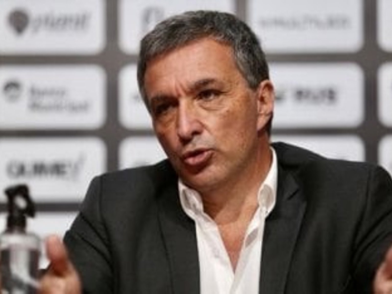 el presidente Astore aclaró que la medida no fue un ‘castigo’ sino una ‘protección’ para los chicos