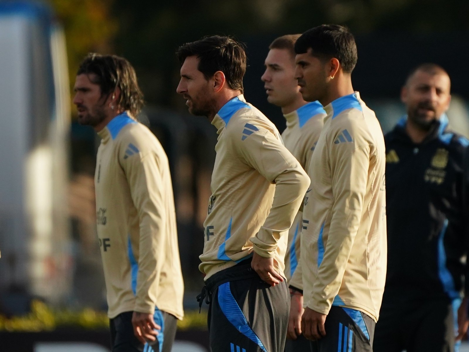 formaciones, a qué hora es, dónde y cómo verlo