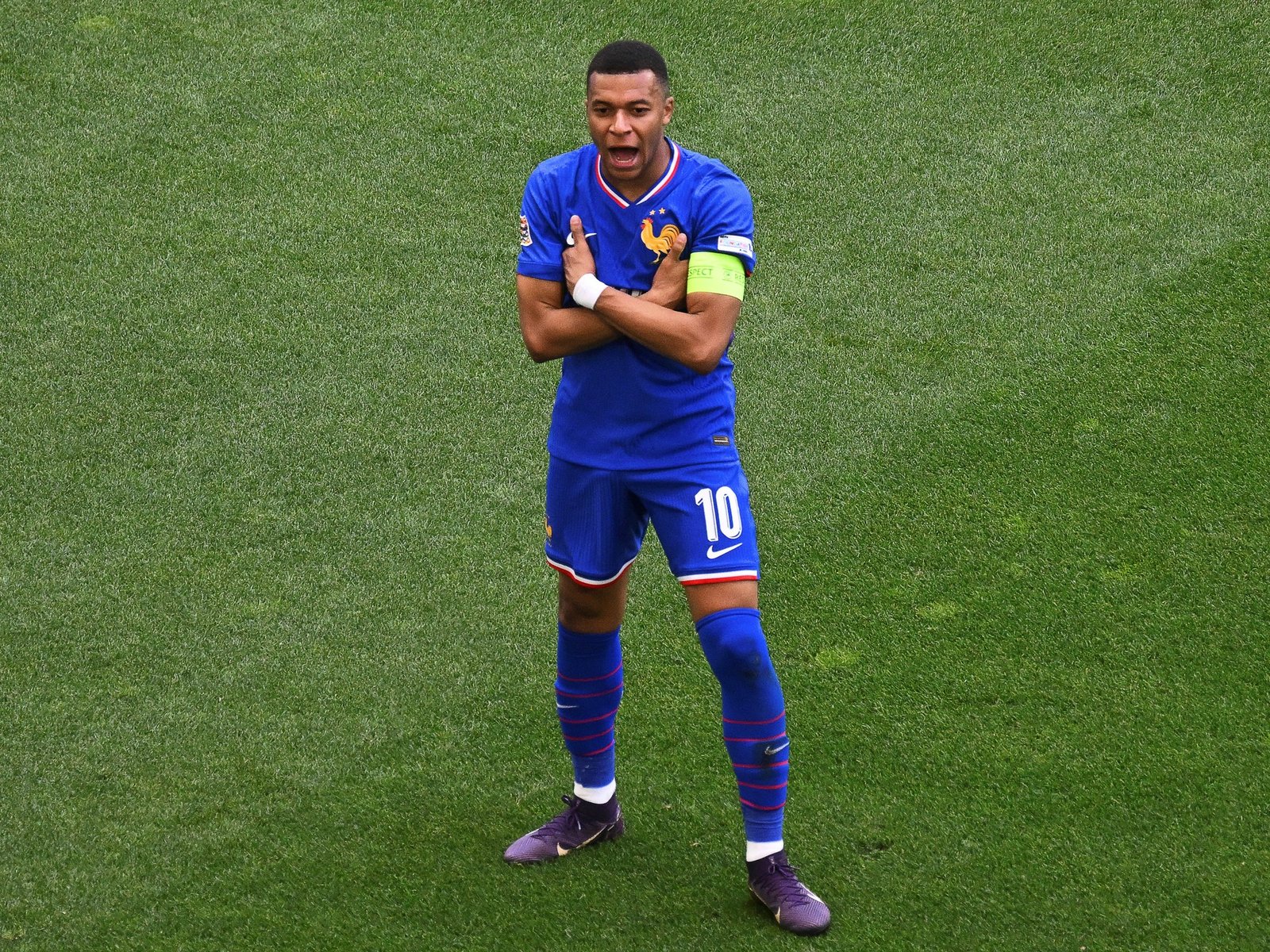 gol y asistencia para darle el bronce en la UEFA Nations League 2024/25