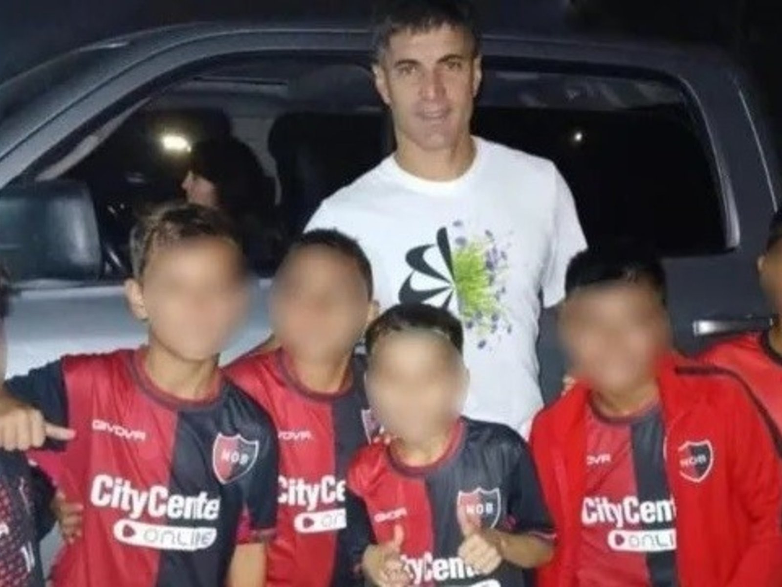 habló el papá de uno de los nenes sancionado y dijo que su hijo “no juega más en Newell’s”