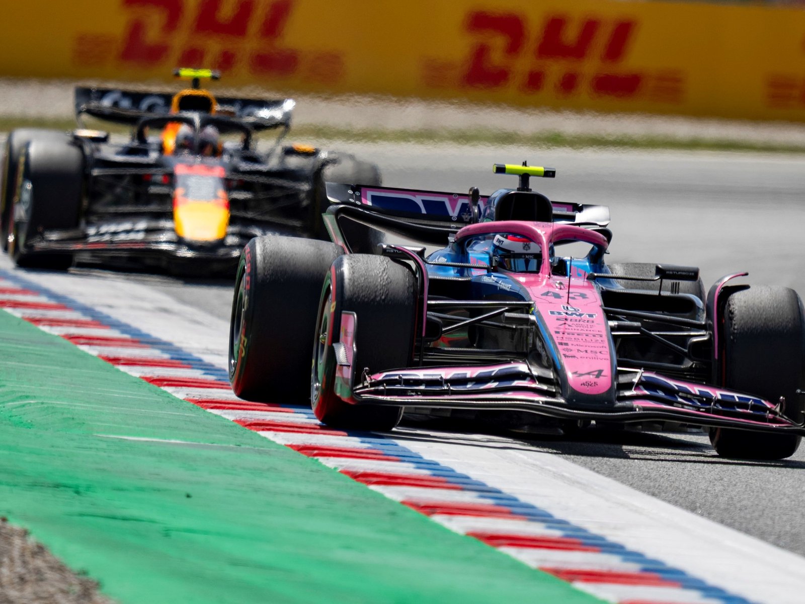 horarios de la carrera, cómo y dónde ver la Fórmula 1