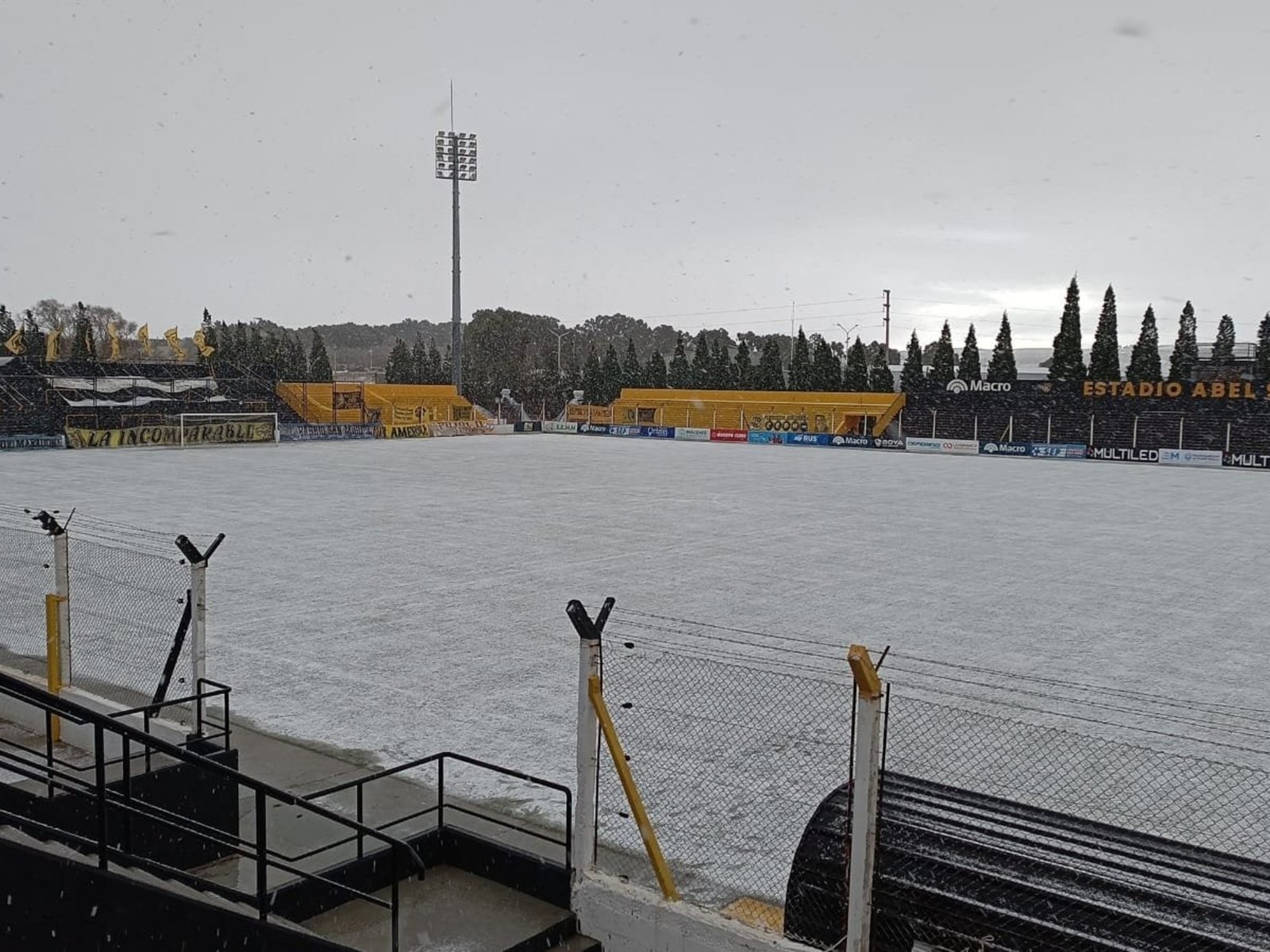 la AFA decidirá cuándo se jugará