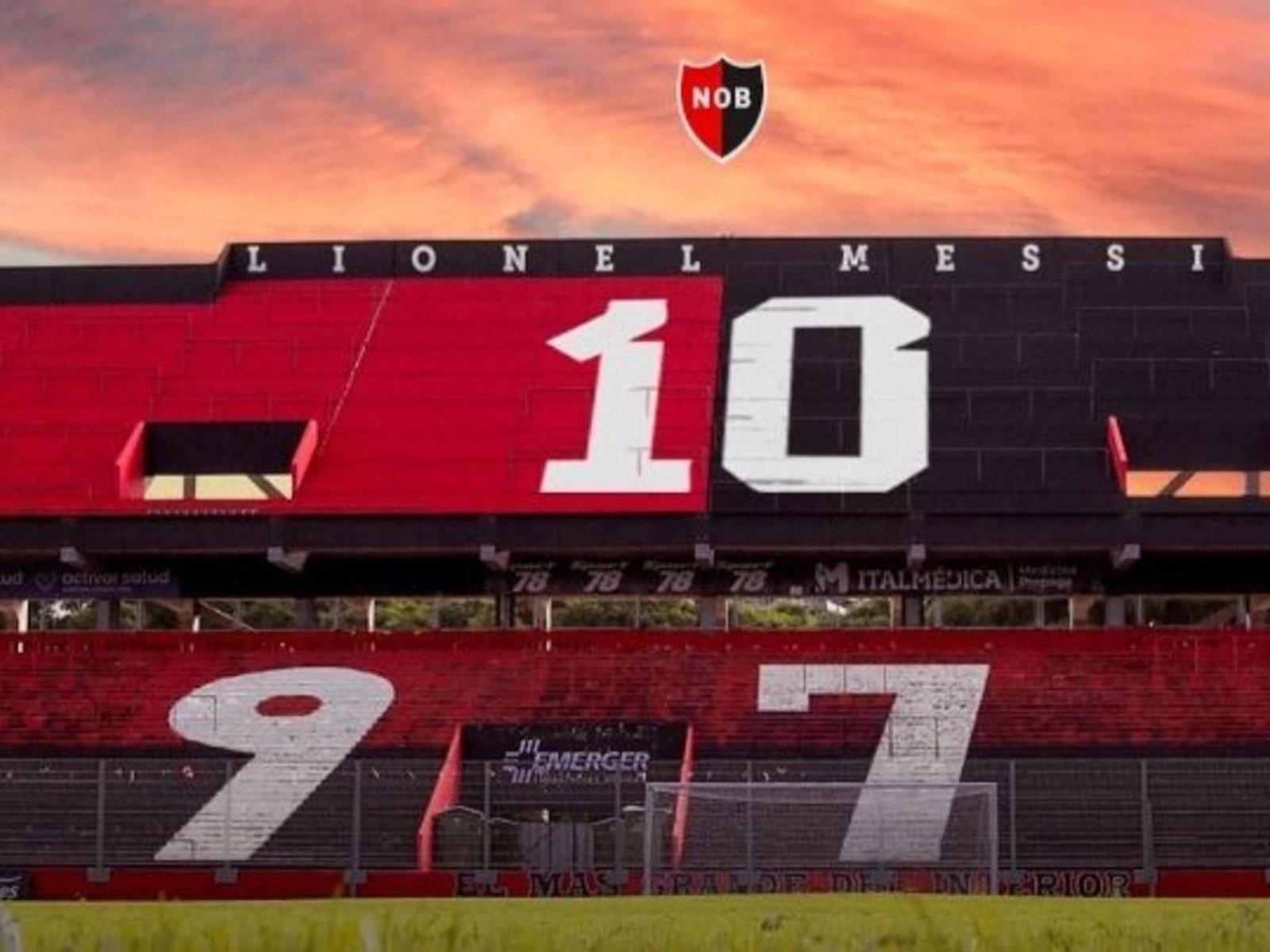 la nueva tribuna del Coloso tendrá su nombre