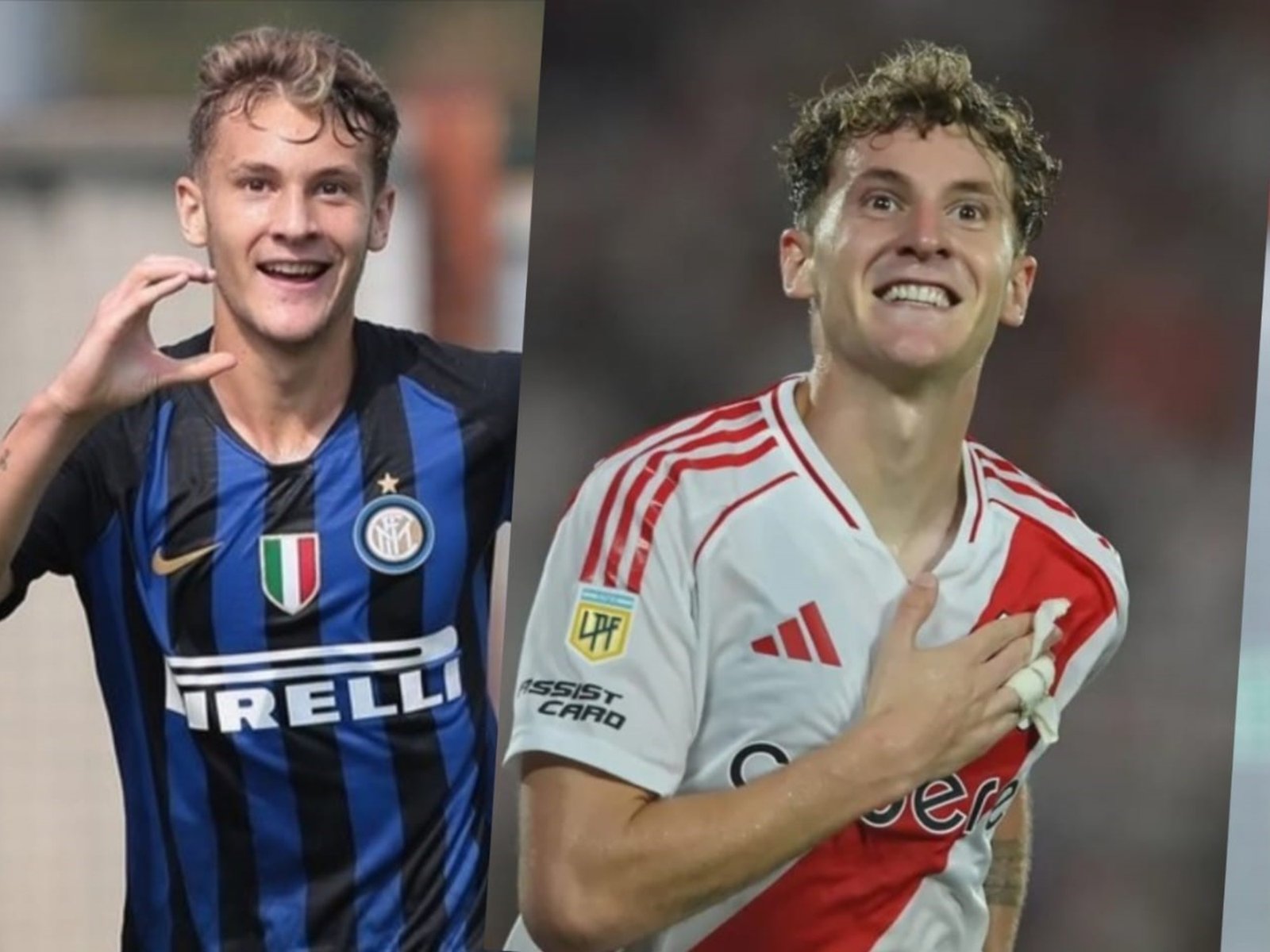 la "selección" de futbolistas que jugaron en ambos clubes en la historia