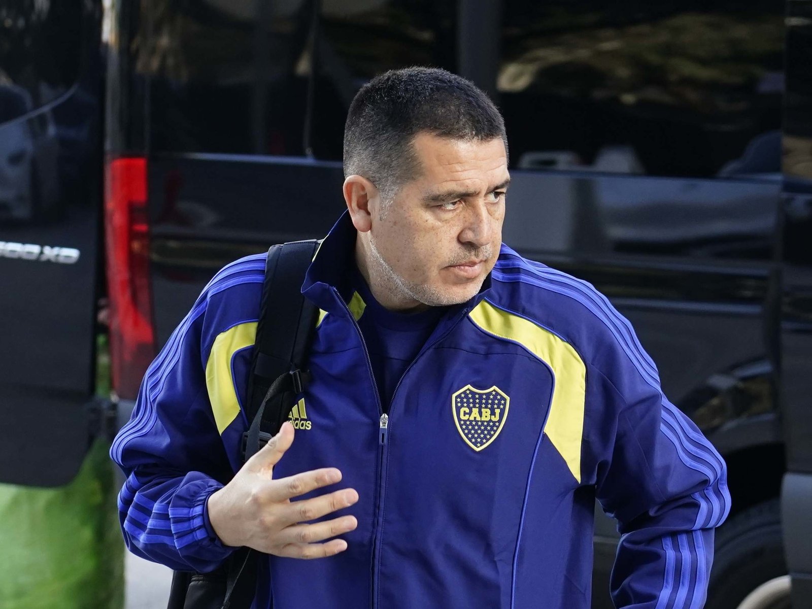 llegó el “Mostro”, trajo dos refuerzos y quiere que Boca muestre otra cara en el Mundial de Clubes