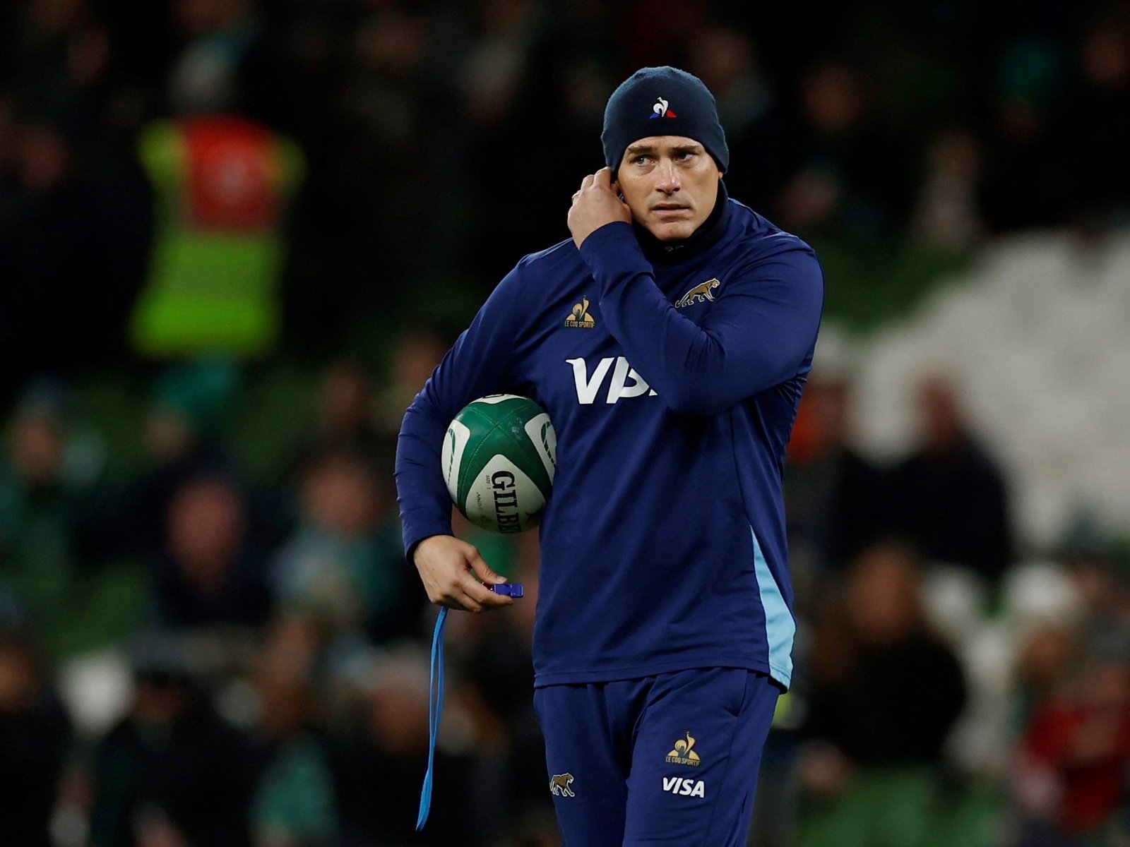 los British & Irish Lions un rival de ‘sangre azul’