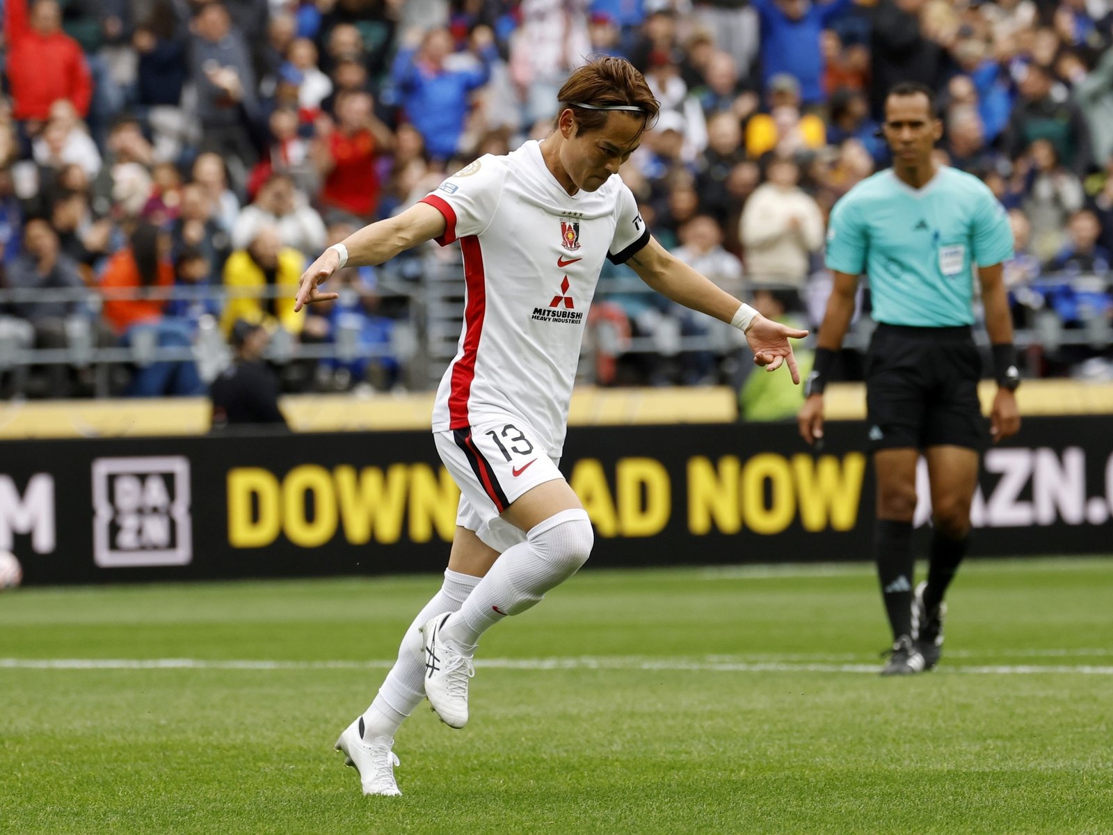 los japoneses sorprenden y le dan una mano enorme a River