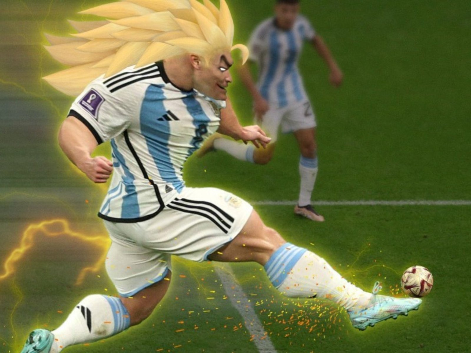 los mejores memes del partido