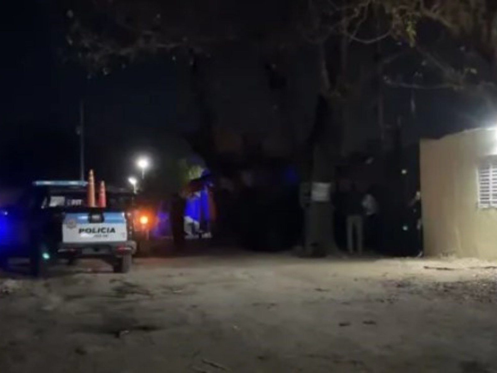 mataron de un tiro en la frente a una mujer con su bebé de tres meses en brazos