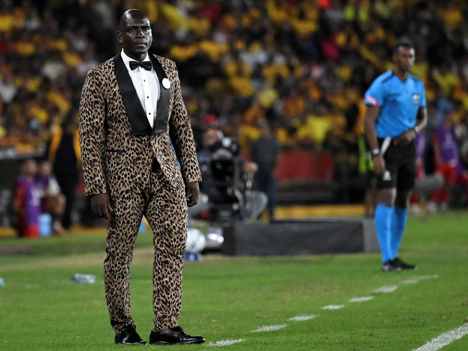 multa de 50 mil dólares por una “emboscada” en el traje que usó contra River