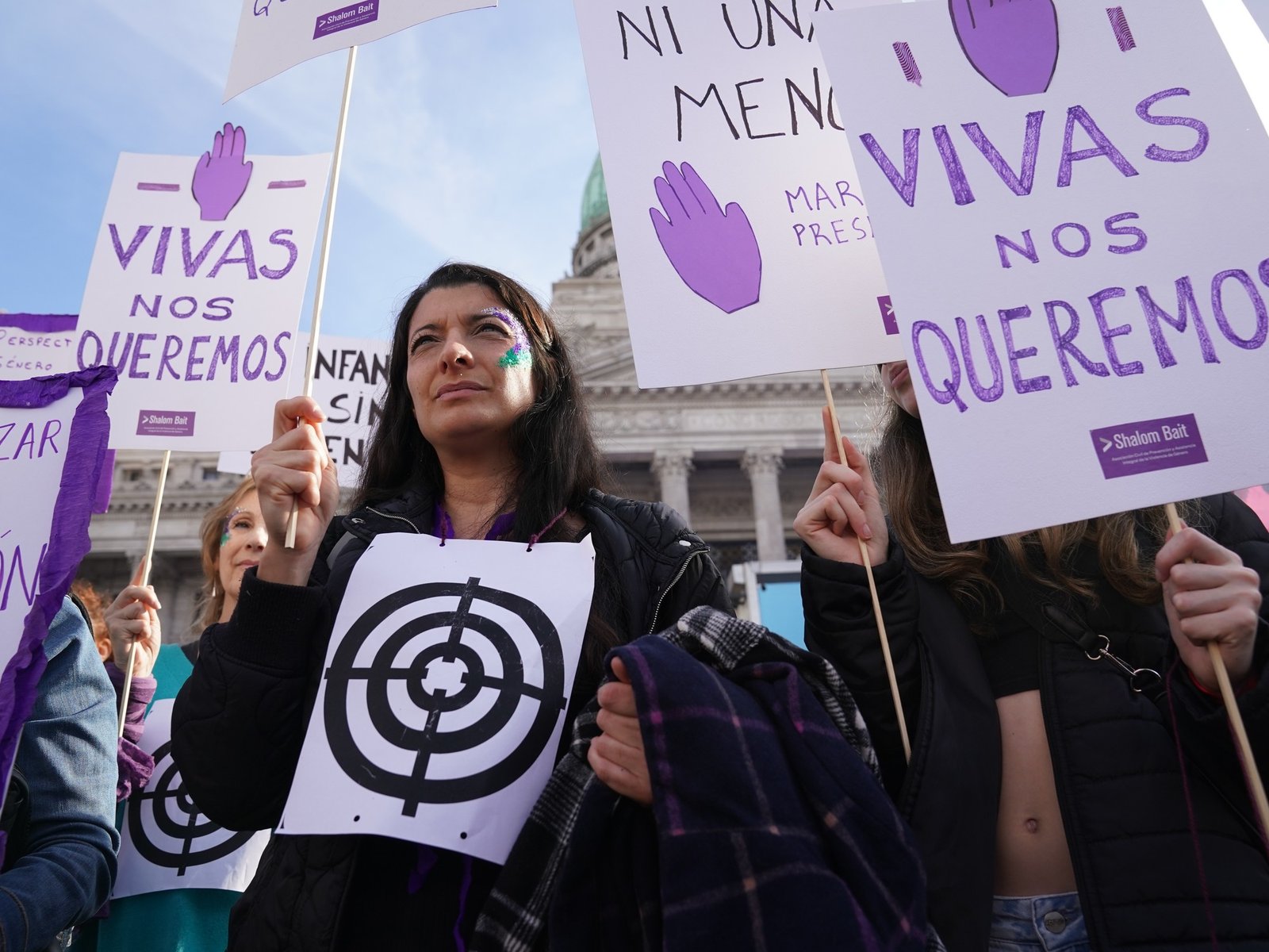 no cede la violencia de género y por qué la marcha será mañana