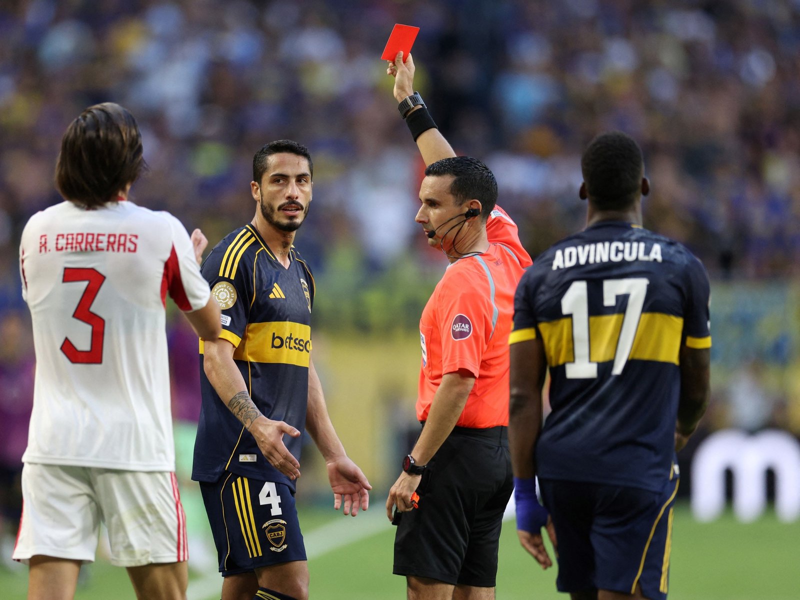 no podrán jugar hasta las semifinales del Mundial de Clubes