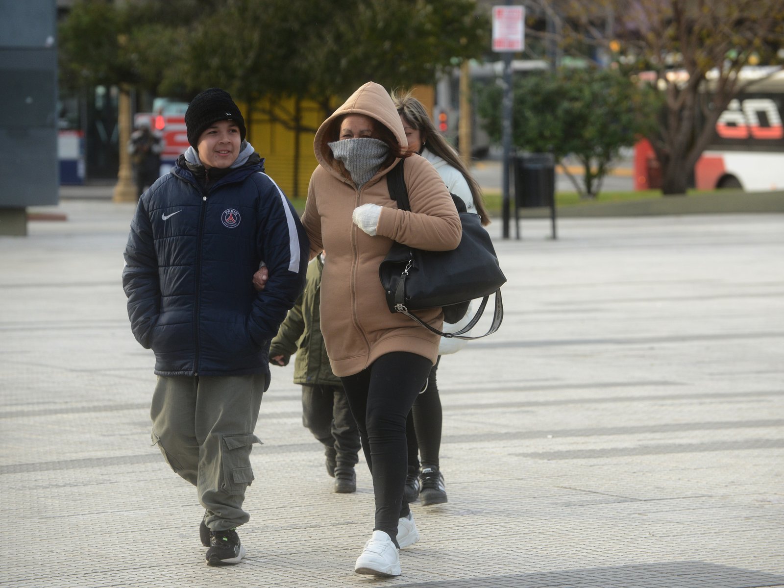 qué debe pasar para caiga nieve y cuándo puede repetirse el fenómeno de esta mañana