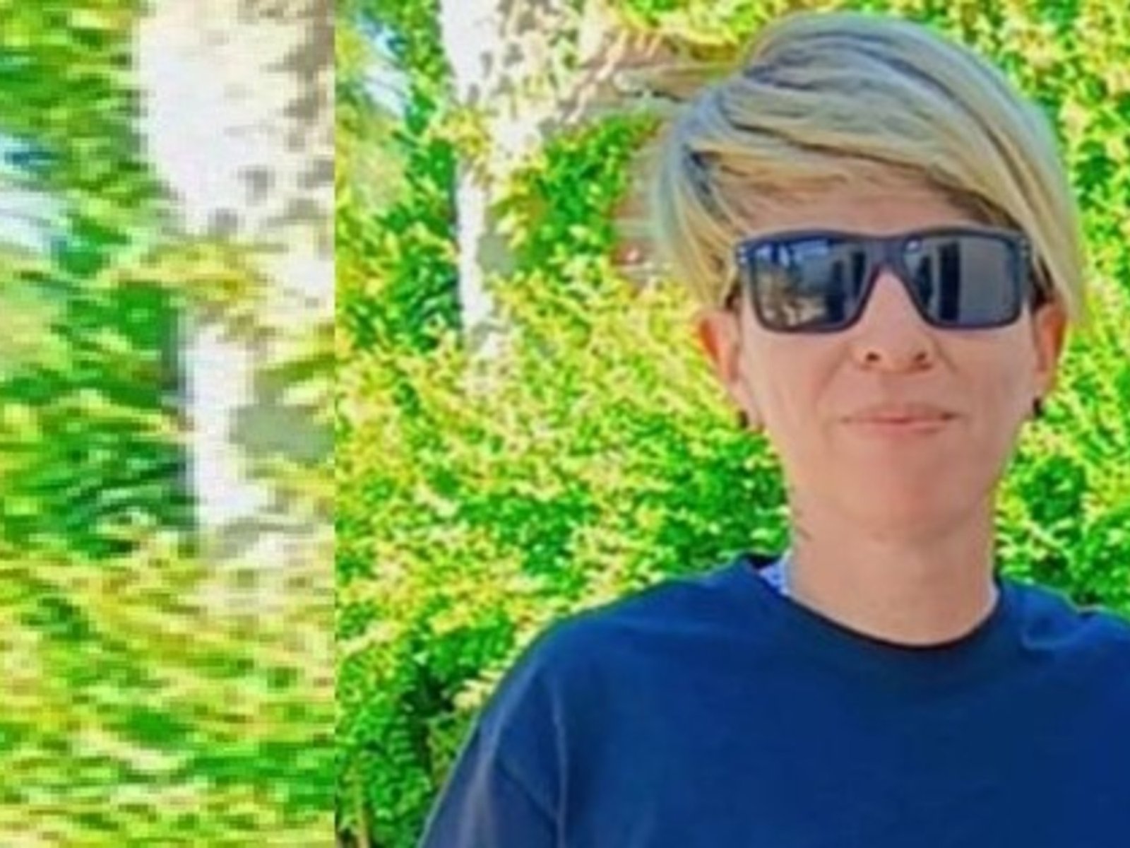 quién era la mujer asesinada por el policía que luego se atrincheró y suicidó