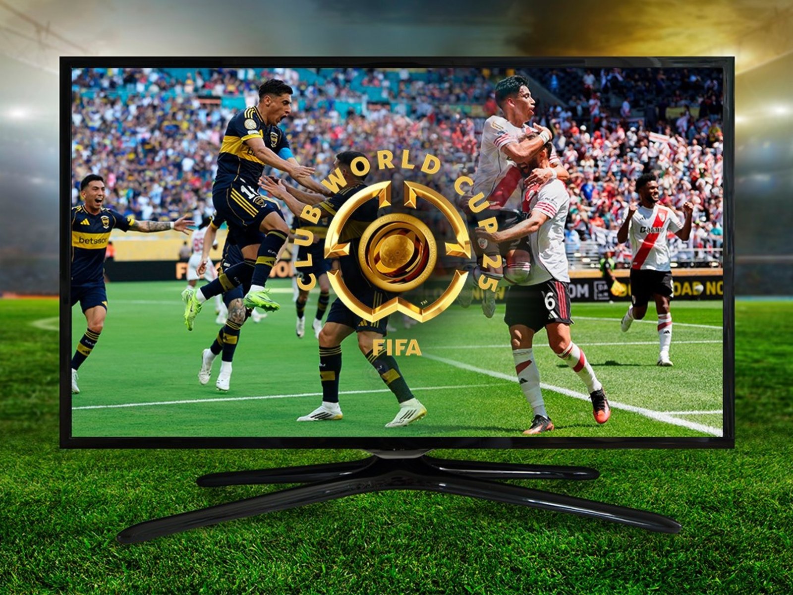 quién ganó el duelo del rating después de su primer partido en el Mundial de Clubes 2025