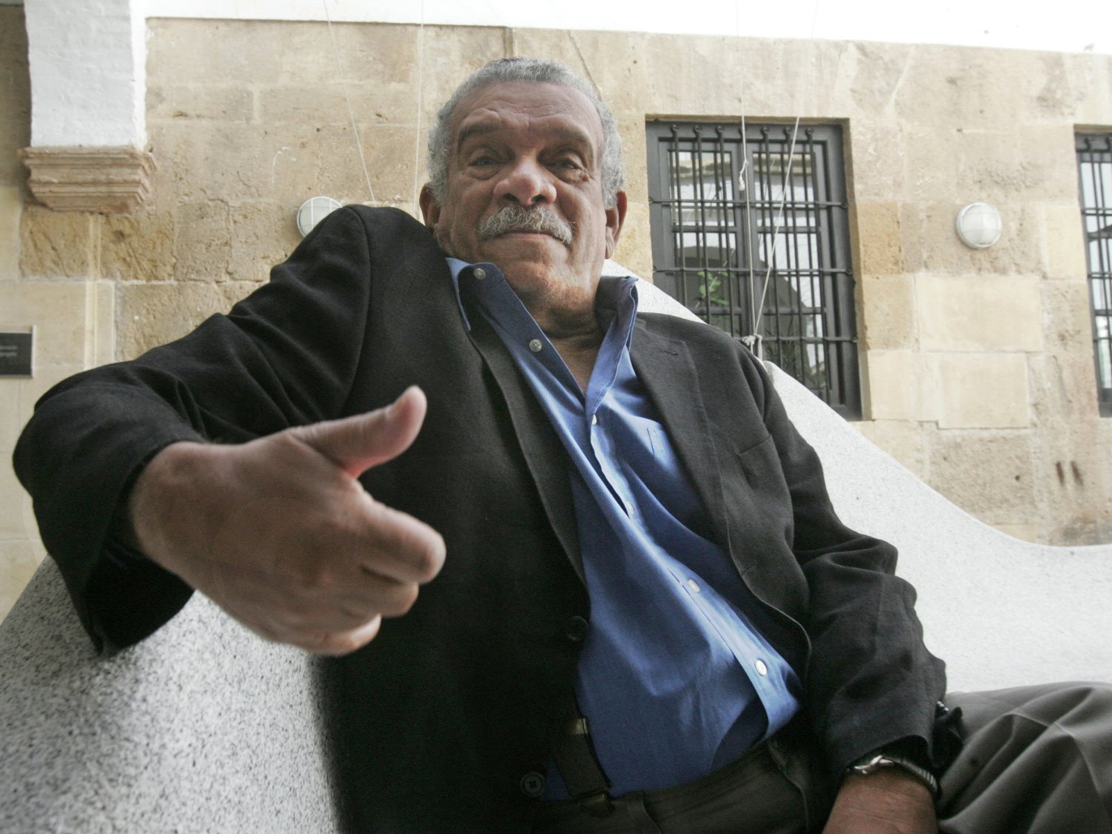 reeditan "Omeros", la obra maestra del Nobel de Literatura caribeño