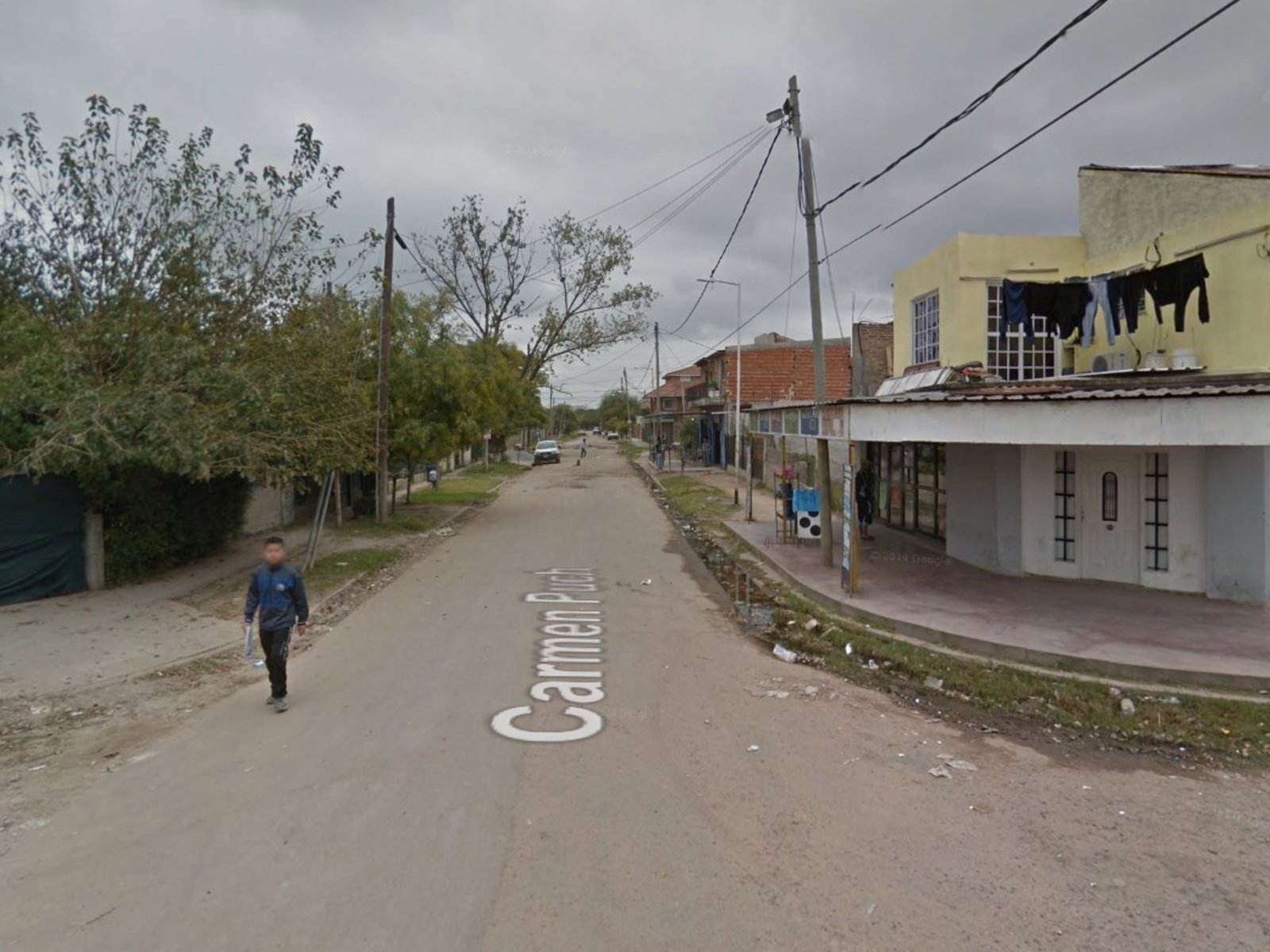 se enfrentó a tiros con dos ladrones que quisieron robarle en José C. Paz