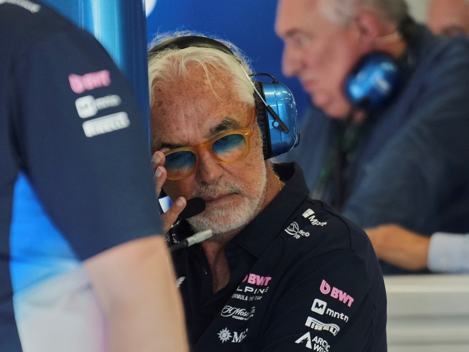 sin potencia, puntos ni CEO y con el ‘Padrino’ Briatore en la mira