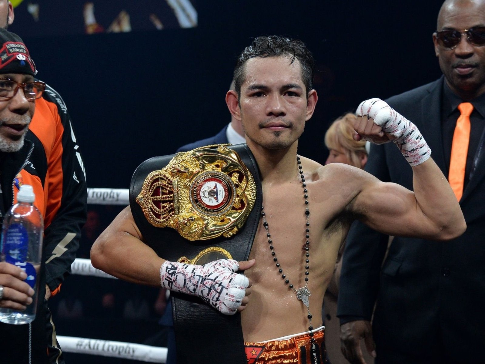 todo lo que hay que saber sobre la pelea con el chileno Campos