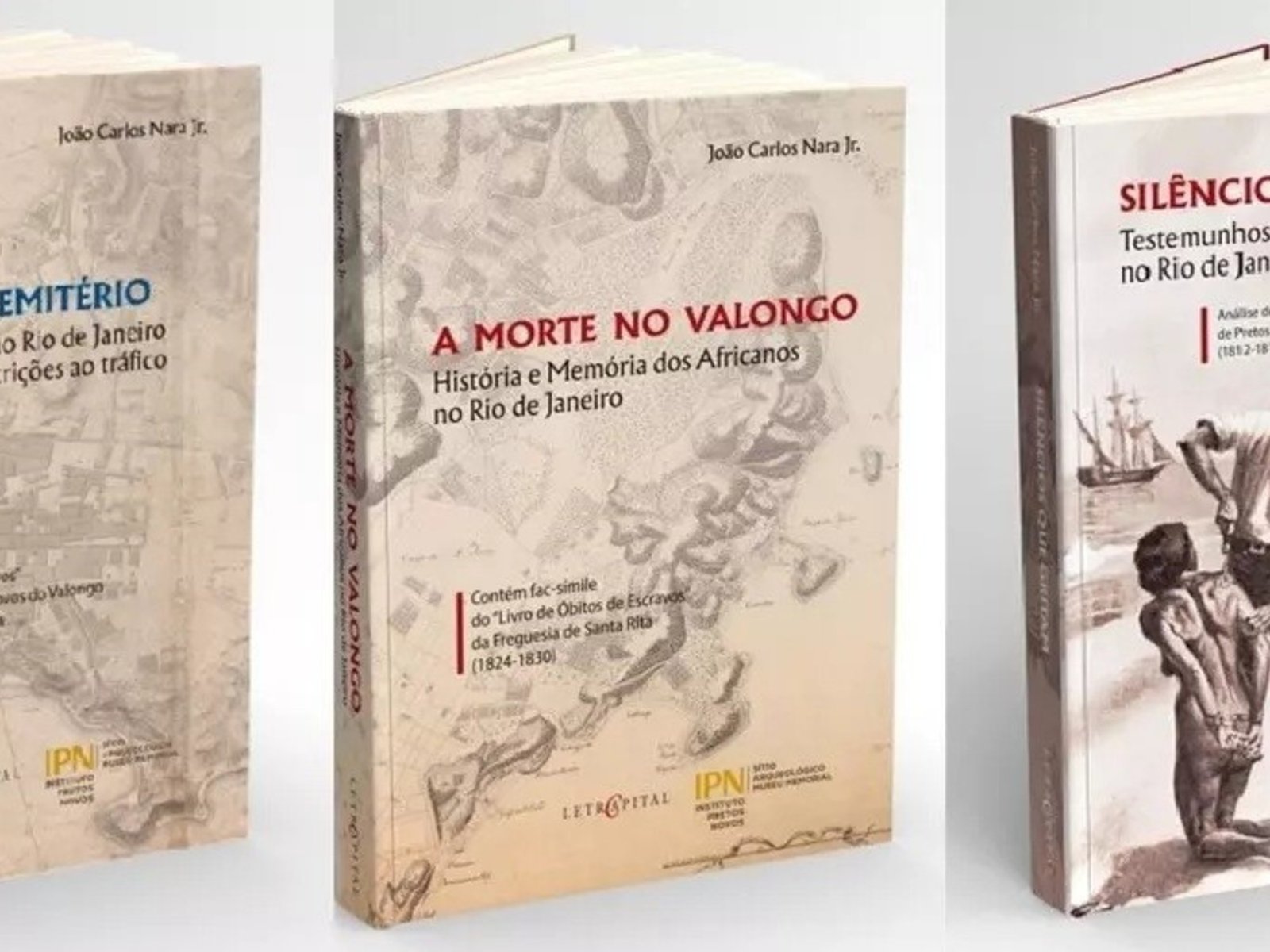 tres libros recuperan el legado de la esclavitud africana