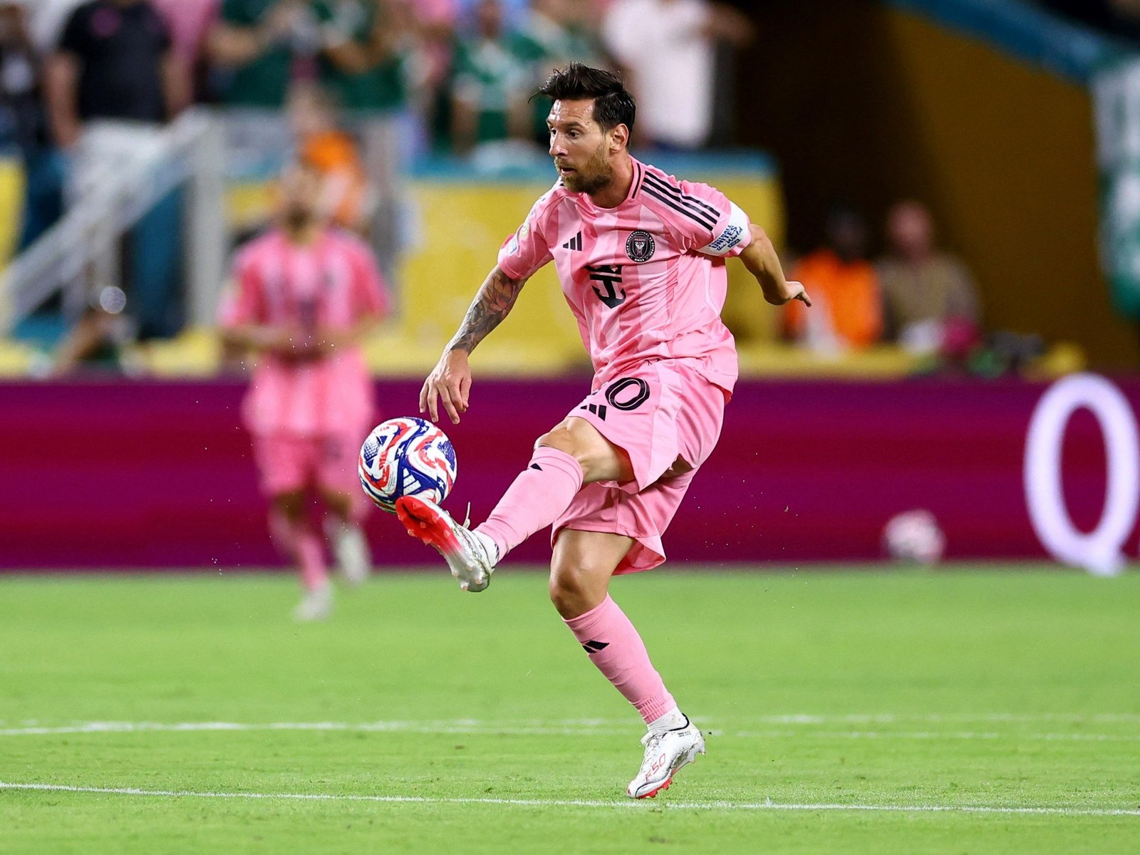 tuvo contra las cuerdas a Palmeiras y avanzó a octavos de final