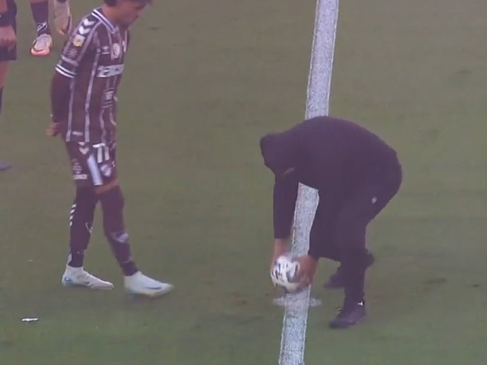 un golpe contra la piratería