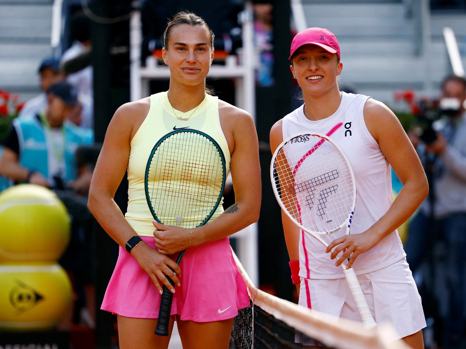 una rivalidad de alto vuelo que se potenció afuera de las canchas