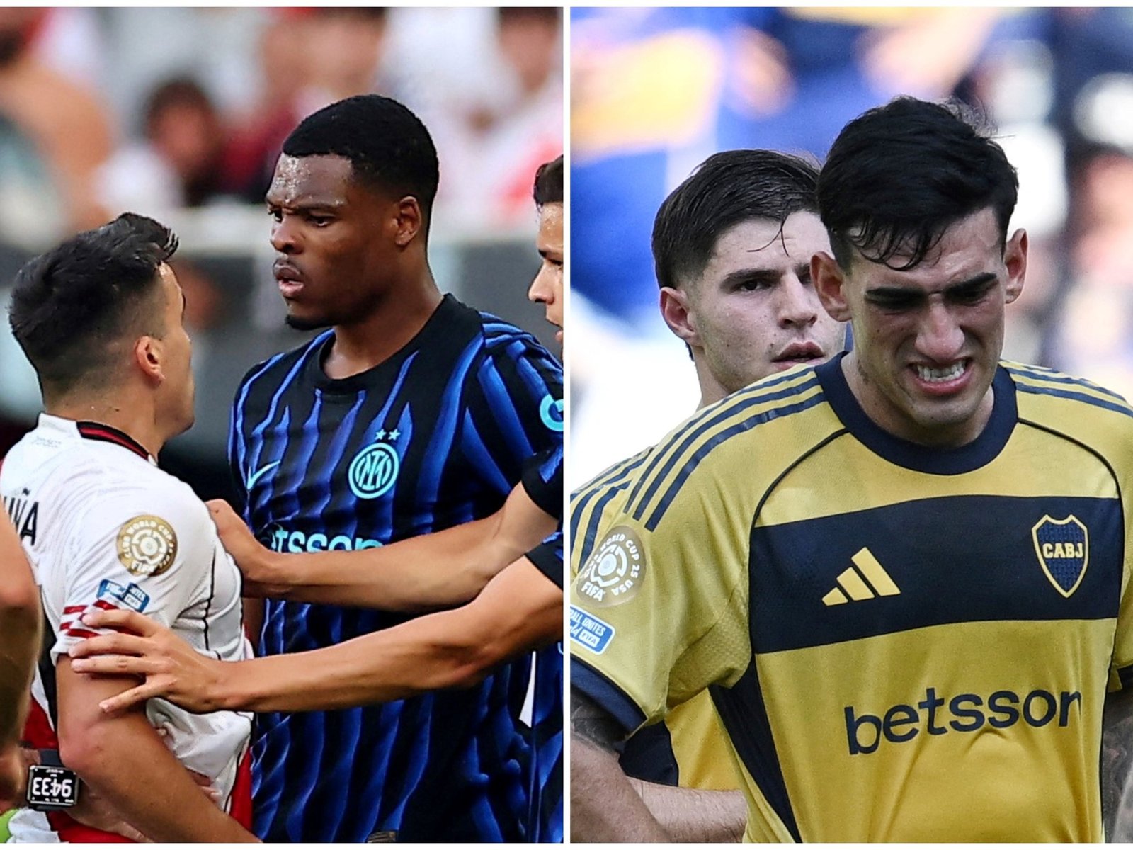 una simple explicación que permite entender por qué Boca y River se fueron rápido y mal del Mundial de Clubes