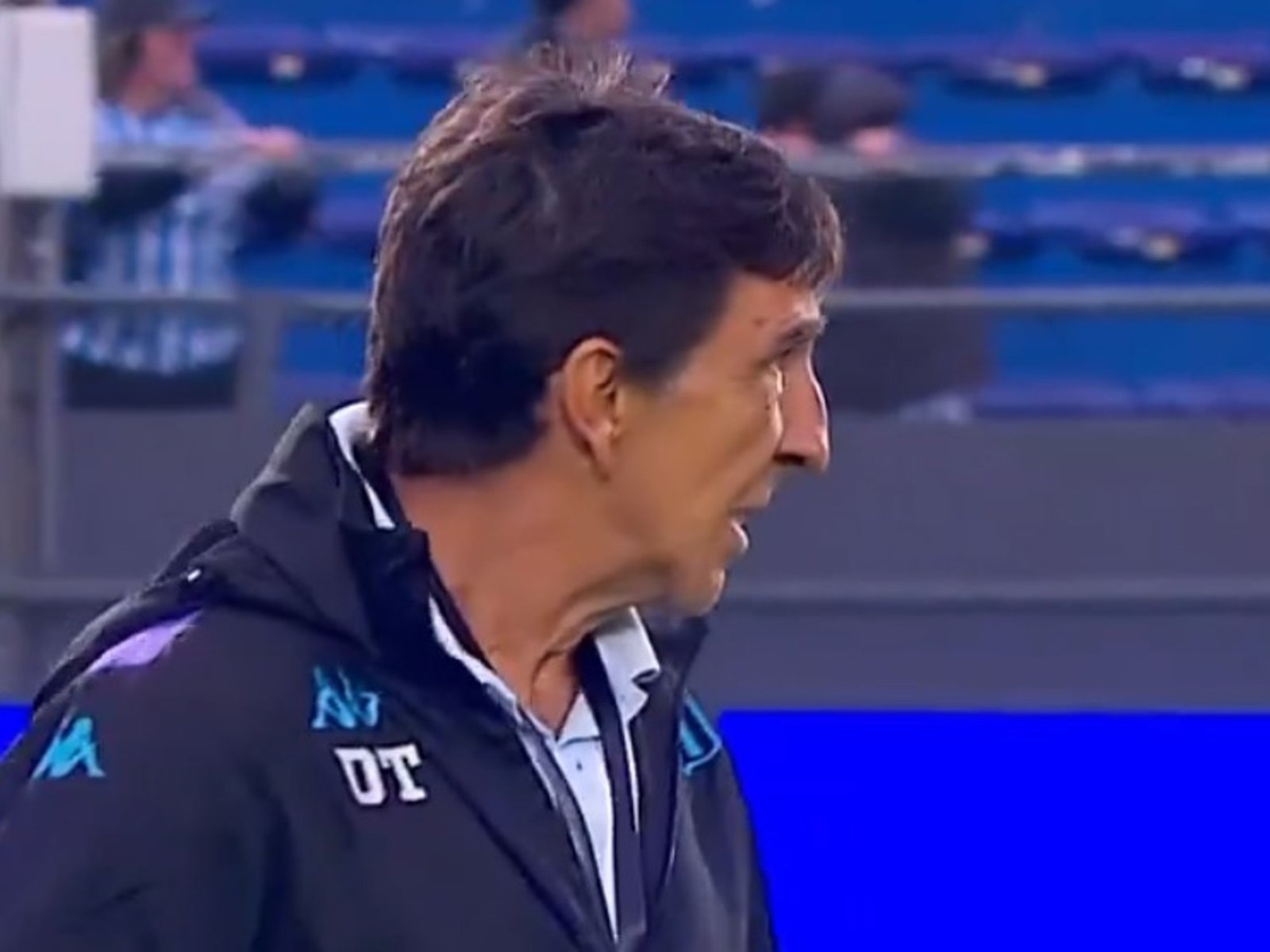 uno jugó un tiempo y no escatimó pierna y el otro les mandó un mensaje a River y Boca