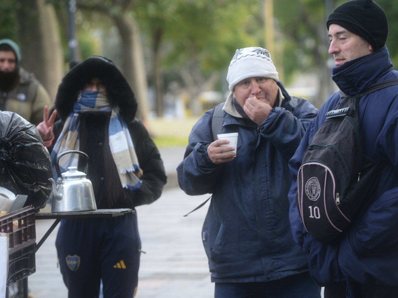 ya hay 16 provincias en alerta amarilla y puede haber lluvias durante el fin de semana