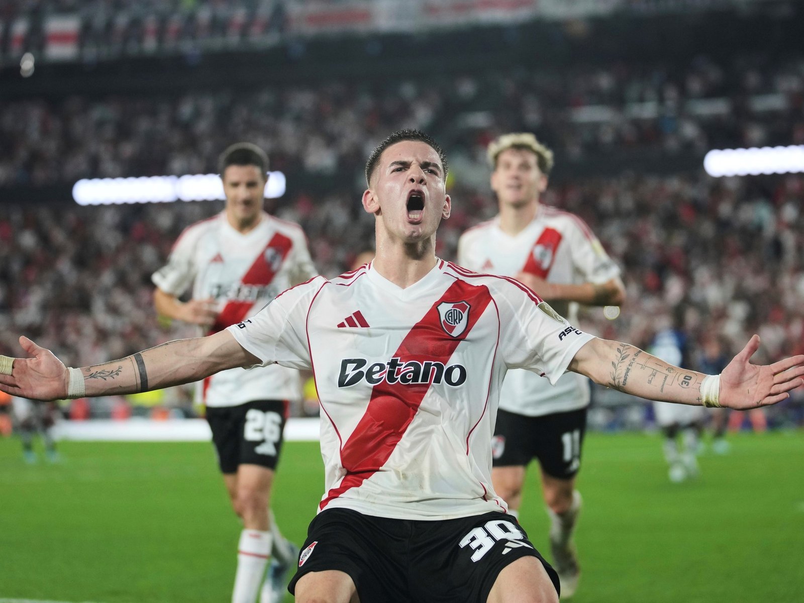 ¿Mastantuono se va al Real Madrid antes del Mundial de Clubes?