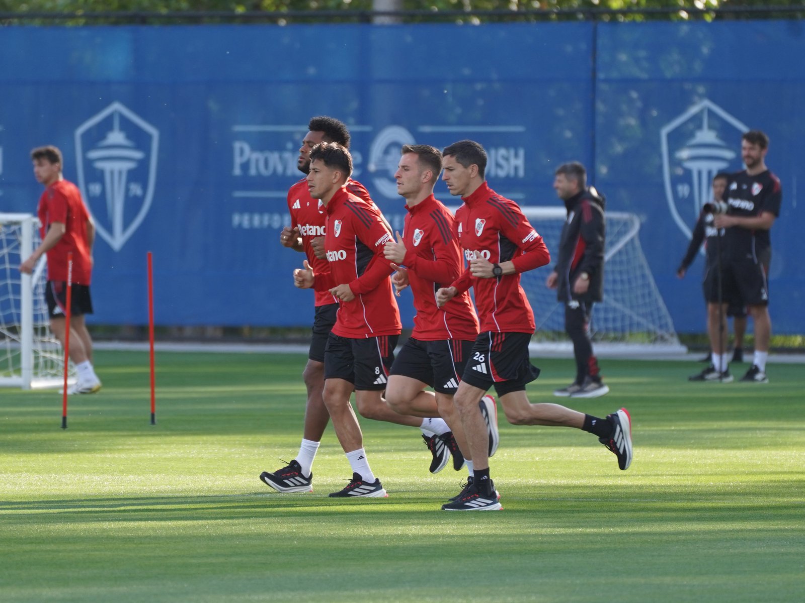 ¿qué resultado necesita contra Monterrey para clasificar a octavos de final?