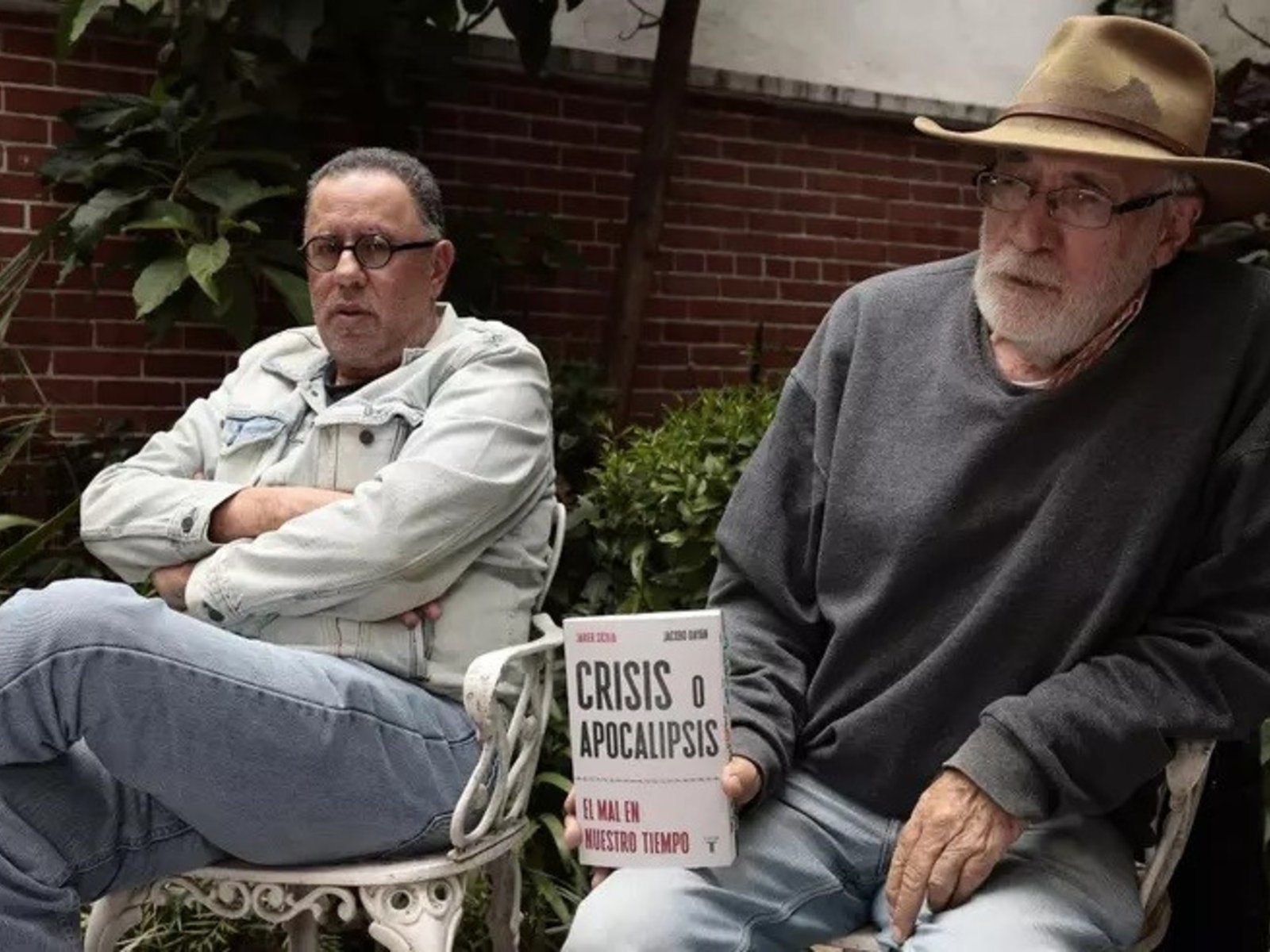 ‘Crisis o apocalipsis’, un libro incómodo que resiste al México “criminal y fallido”