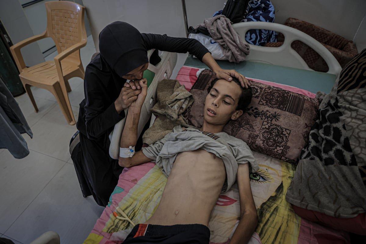 Última hora del conflicto en Oriente Próximo, en directo | Alemania, Francia y Reino Unido condenan la “catástrofe humanitaria” en Gaza y piden la entrada de ayuda en la Franja | Internacional