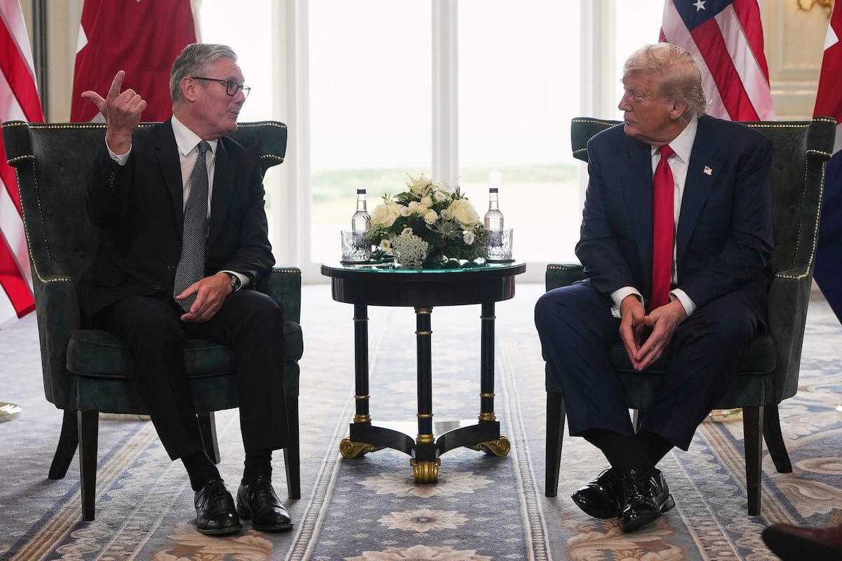 Última hora del conflicto en Oriente Próximo, en directo | Trump atribuye “mucha responsabilidad” a Israel por la escasez de ayuda en Gaza y dice que “puede hacer mucho” para evitarla | Internacional