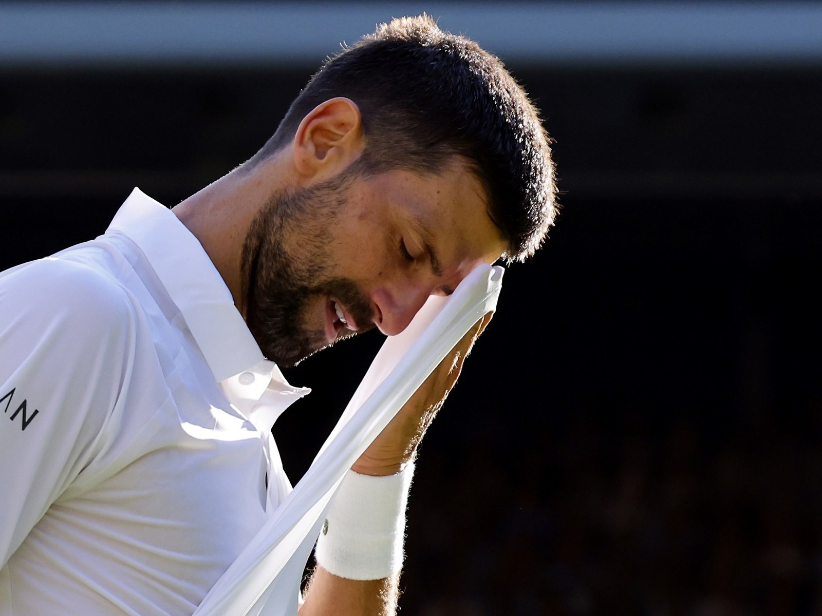 “A veces el cuerpo no quiere escuchar”