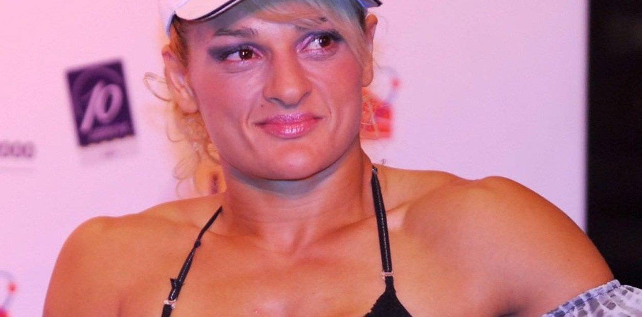 Alejandra Locomotora Oliveras y la trágica decisión que la llevó a meterse en el mundo del boxeo