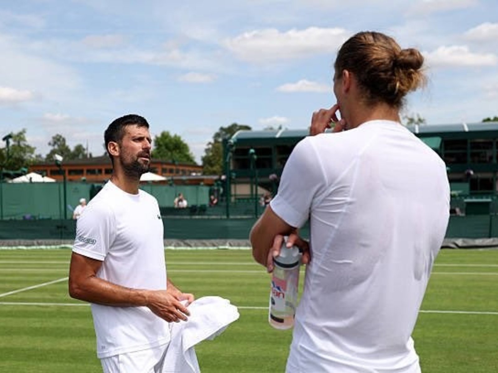 Alexander Zverev contó que se siente “vacío” y en Wimbledon se volvió a instalar el debate sobre la exigencia del calendario y la salud mental