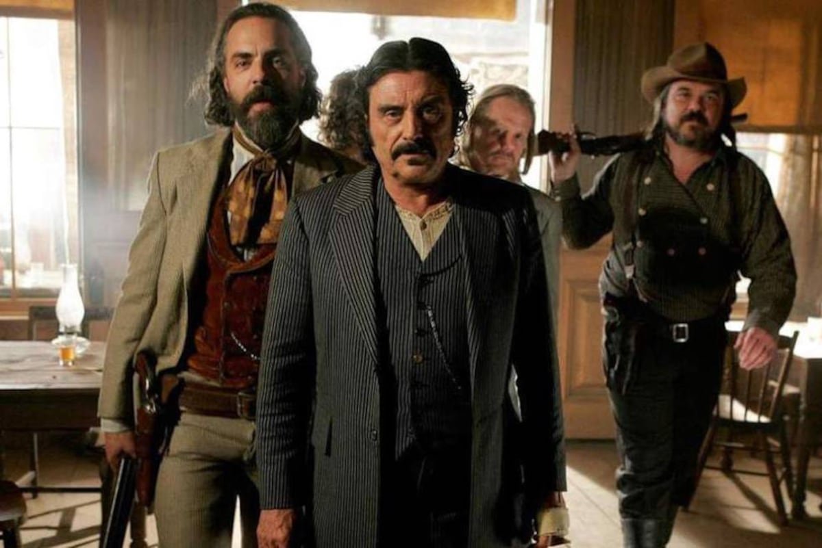 Alguna vez existió el arte en las series | Televisión