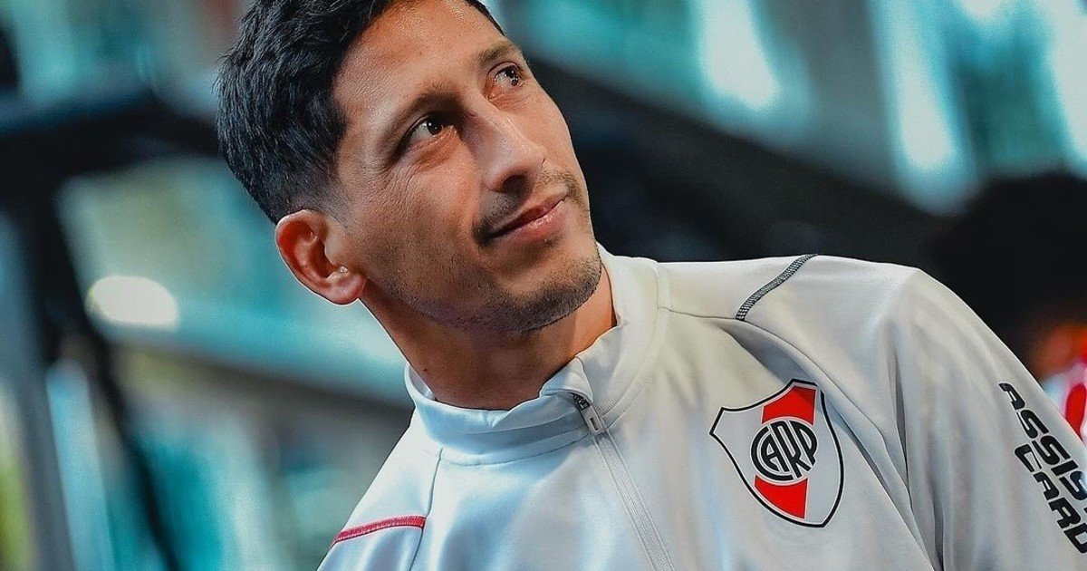 Aliendro, a un paso de Vélez, y la decisión más difícil para Gallardo :: Olé