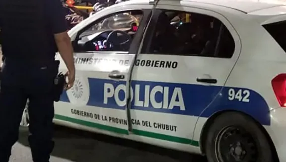 Se entregó ex policía buscado por el caso del delivery que quisieron matar en Trelew el fin de semana